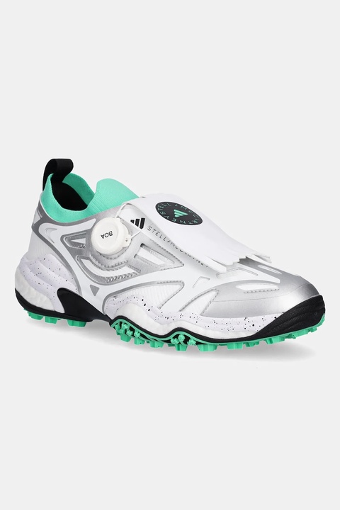 adidas by Stella McCartney buty treningowe Codechaos Boa kolor biały JH8937 - zdjęcie produktu nr 1