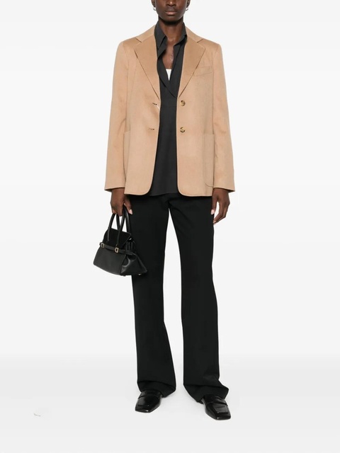 Max Mara single-breasted blazer - Neutrals - zdjęcie produktu nr 1
