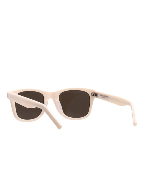 Saint Laurent Eyewear SL 51 square sunglasses - Neutrals - zdjęcie produktu nr 2