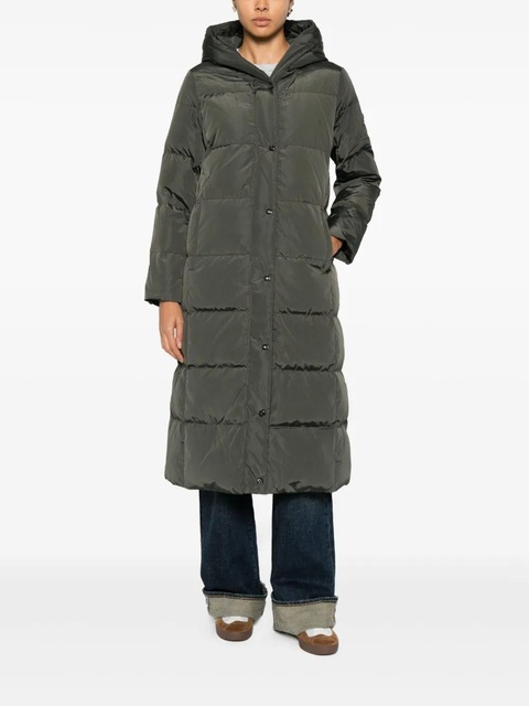 Lauren Ralph Lauren hooded Insulated coat - Green - zdjęcie produktu nr 2