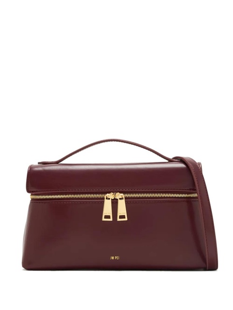 JW Pei Thea tote bag - Red - zdjęcie produktu nr 1