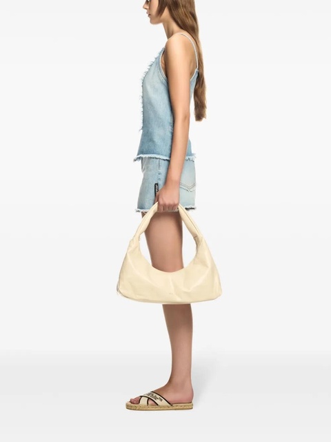 Off-White Arcade Jumbo shoulder bag - Neutrals - zdjęcie produktu nr 2
