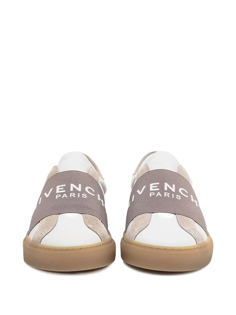 Givenchy band logo trainers - White - zdjęcie produktu nr 2