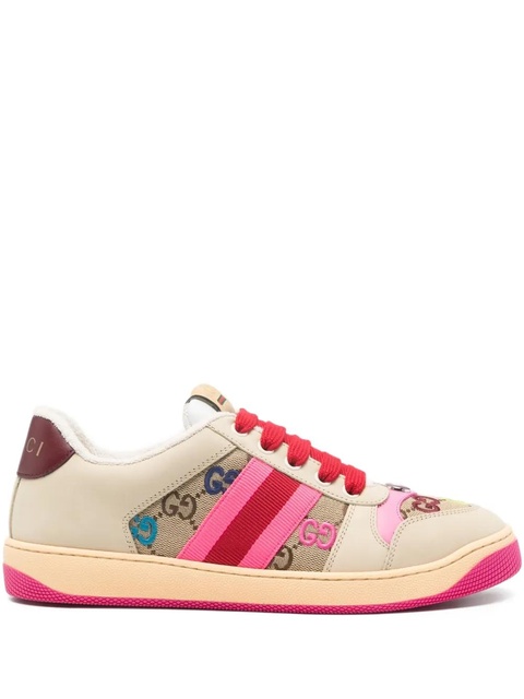 Gucci Screener sneakers - Neutrals - zdjęcie produktu nr 1