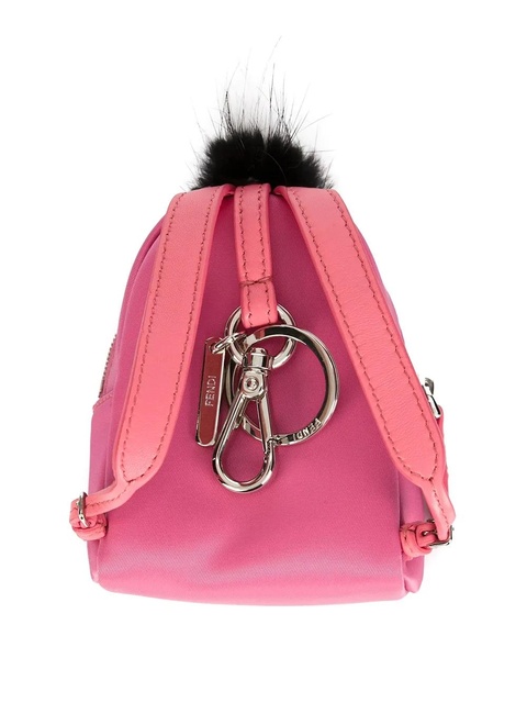 FENDI Bag Bugs backpack bag charm - Pink - zdjęcie produktu nr 2