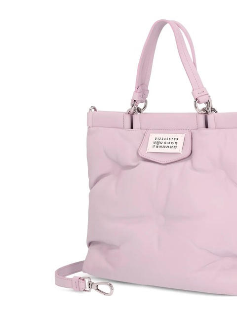 Maison Margiela Glam Slam tote bag - Pink - zdjęcie produktu nr 2