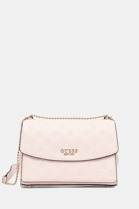 Guess torebka PHOEBE kolor różowy HWPD96 65210 - zdjęcie produktu nr 1