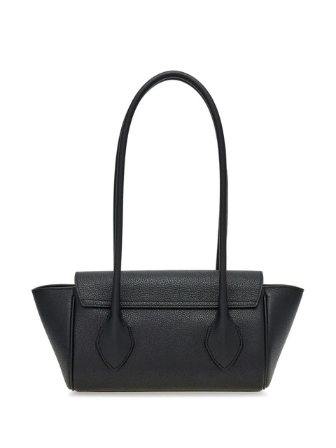 Ferragamo small East-West tote bag - Black - zdjęcie produktu nr 2