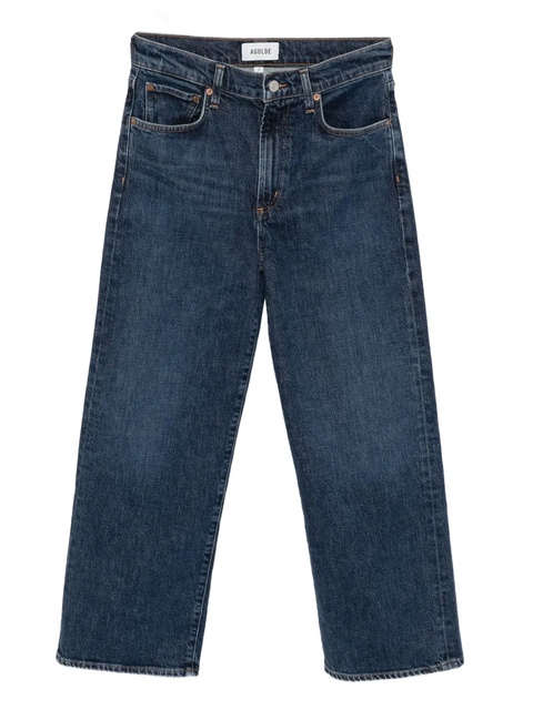 AGOLDE Harper jeans - Blue - zdjęcie produktu nr 1
