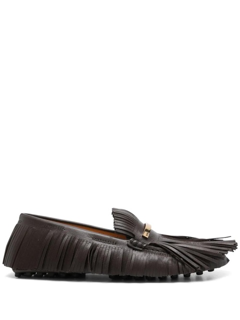 Tod's Yorky loafers - Brown - zdjęcie produktu nr 1