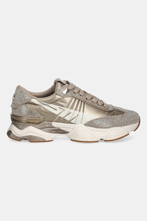 Steve Madden sneakersy Setback-R damskie kolor złoty 11004806 - zdjęcie produktu nr 1
