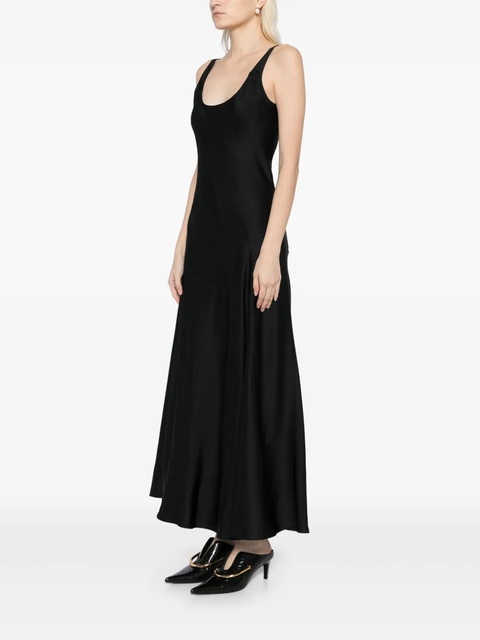 Jil Sander slip dress - Black - zdjęcie produktu nr 2