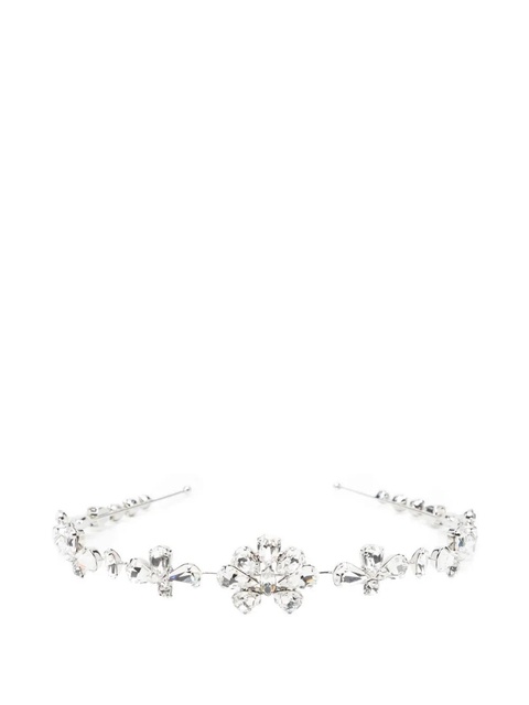 Jennifer Behr Camille headband - Silver - zdjęcie produktu nr 1