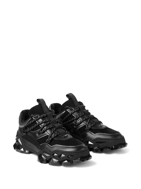 Jimmy Choo Diamond X II sneakers - Black - zdjęcie produktu nr 1