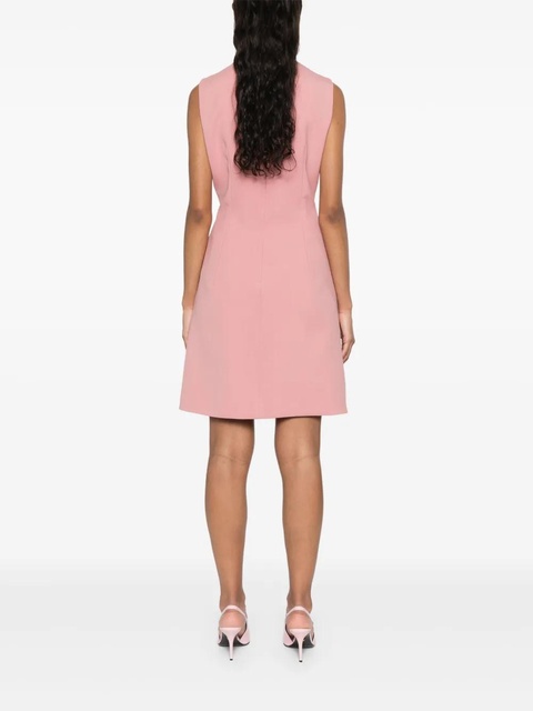 Dolce & Gabbana virgin-wool dress - Pink - zdjęcie produktu nr 1