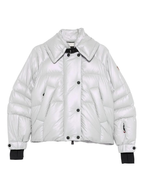 Moncler Jeita ski jacket - Grey - zdjęcie produktu nr 1