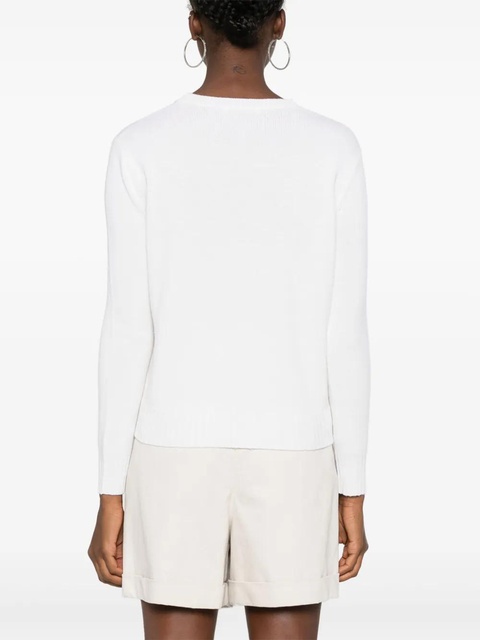 Max Mara Viglio sweater - White - zdjęcie produktu nr 2