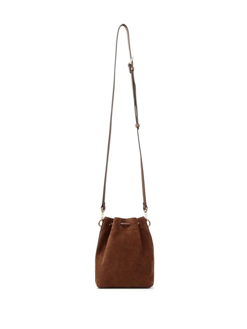 Jimmy Choo Cinch mini bucket bag - Brown - zdjęcie produktu nr 2