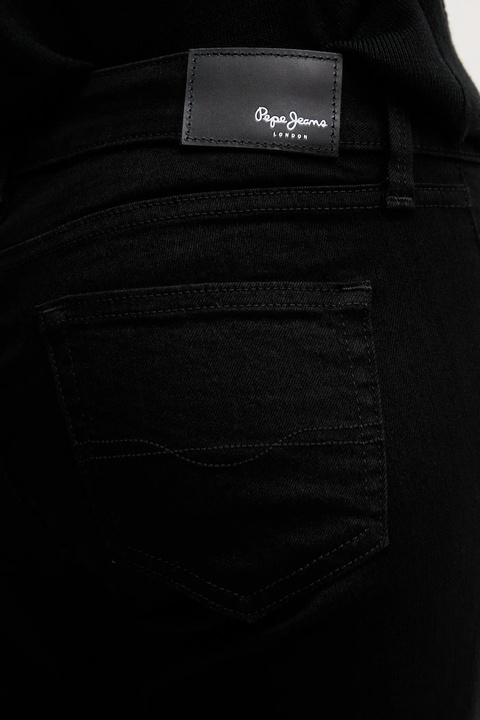 Pepe Jeans jeansy damskie high waist PL20473259CA - zdjęcie produktu nr 2