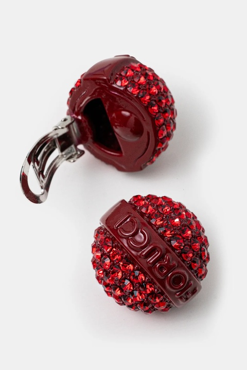 Fiorucci klipsy Mini Crystal Lollipop U01FMAJE145MT04RD01 - zdjęcie produktu nr 2