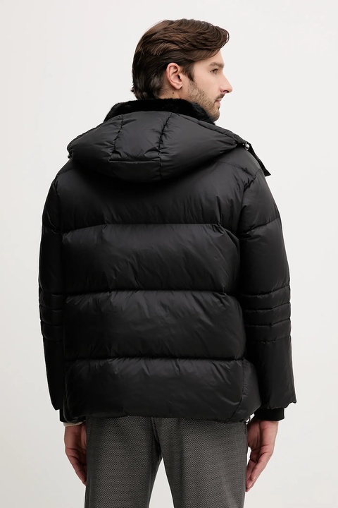 MAX&Co. kurtka puchowa kolor czarny zimowa 2526486034200 - zdjęcie produktu nr 2