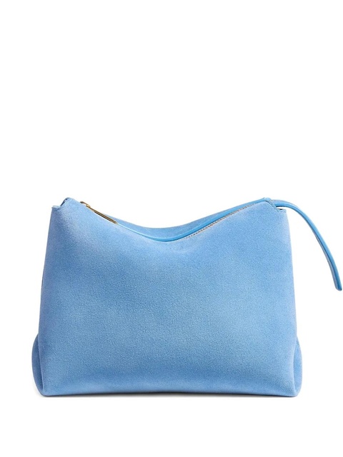 KHAITE Lina clutch bag - Blue - zdjęcie produktu nr 1