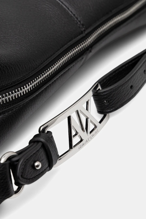 Armani Exchange torebka kolor czarny XW001573 AF15632 - zdjęcie produktu nr 2