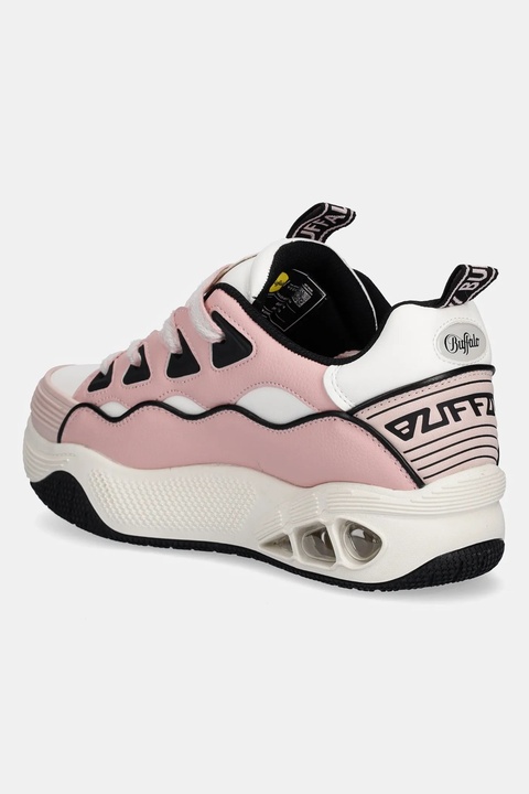 Buffalo sneakersy Hero Skate damskie kolor różowy 1636355-PNK - zdjęcie produktu nr 2
