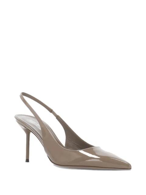 Paris Texas 70mm Lidia pumps - Brown - zdjęcie produktu nr 2