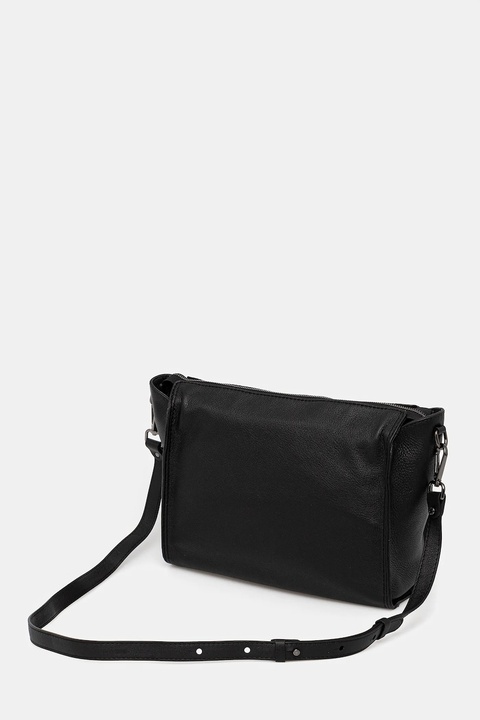 Gianni Chiarini torebka skórzana JANIS kolor czarny BS.11245.MUS - zdjęcie produktu nr 2