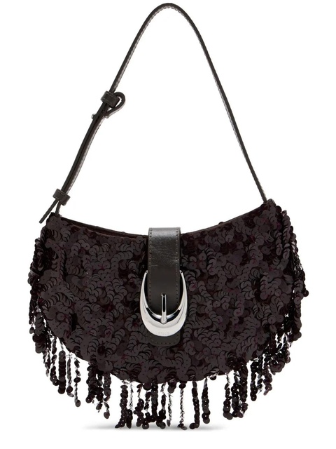 STAUD Alana shoulder bag - Brown - zdjęcie produktu nr 1