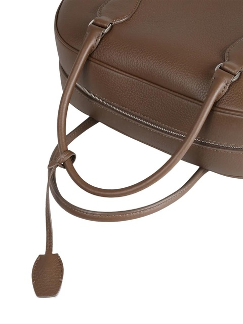 The Row India tote bag - Brown - zdjęcie produktu nr 2