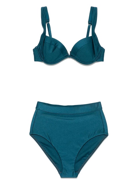 ZIMMERMANN Acacia bikini - Blue - zdjęcie produktu nr 1
