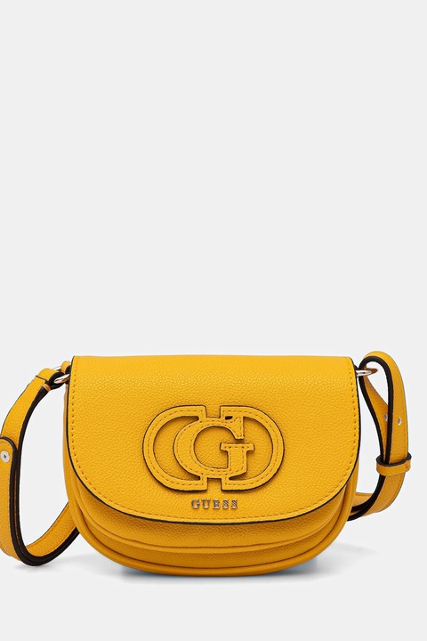 Guess torebka CALEBRA kolor żółty HWBG95 36780 - zdjęcie produktu nr 1