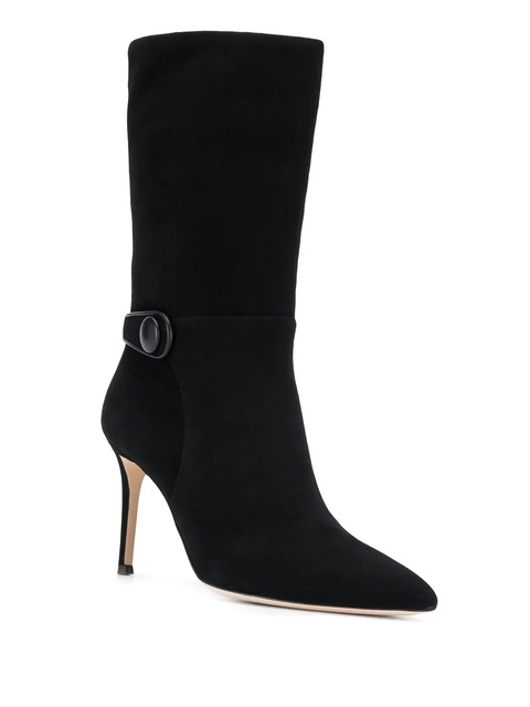 Giuseppe Zanotti stiletto booties - Black - zdjęcie produktu nr 2