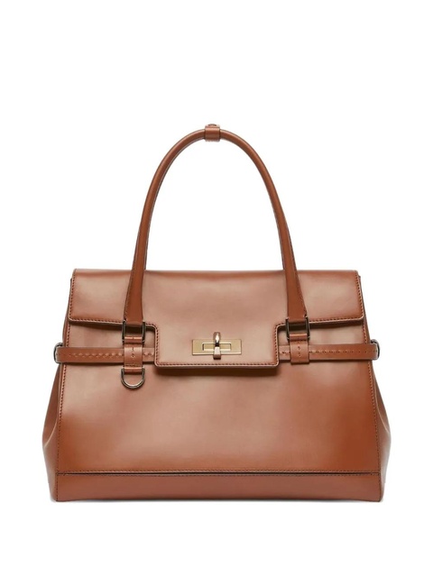 Max Mara Margaux tote bag - Brown - zdjęcie produktu nr 1