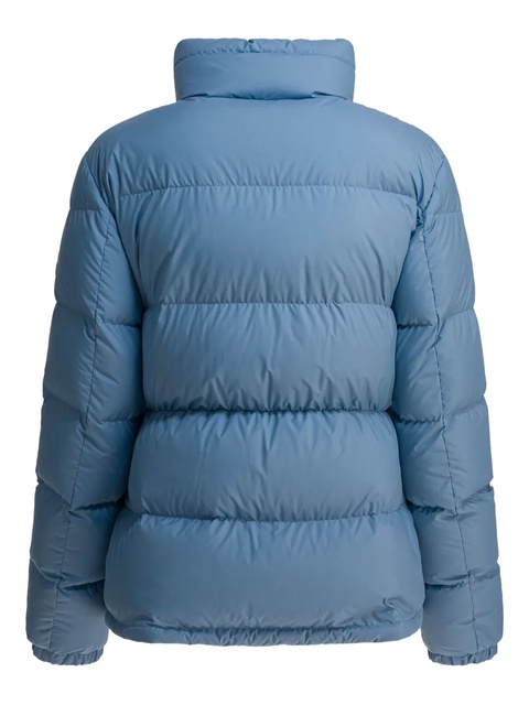 Moncler high-neck puffer jacket - Blue - zdjęcie produktu nr 2