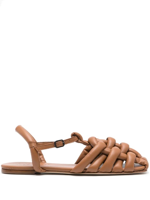 Hereu Cabersa flat pumps - Brown - zdjęcie produktu nr 1