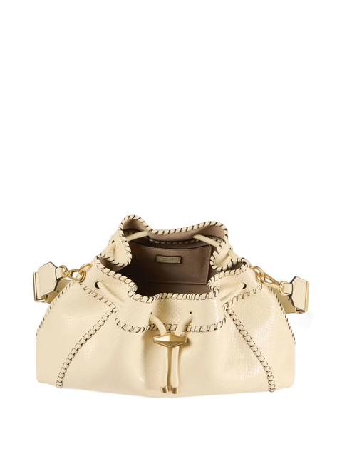 Jimmy Choo medium Cinch shoulder bag - Neutrals - zdjęcie produktu nr 2