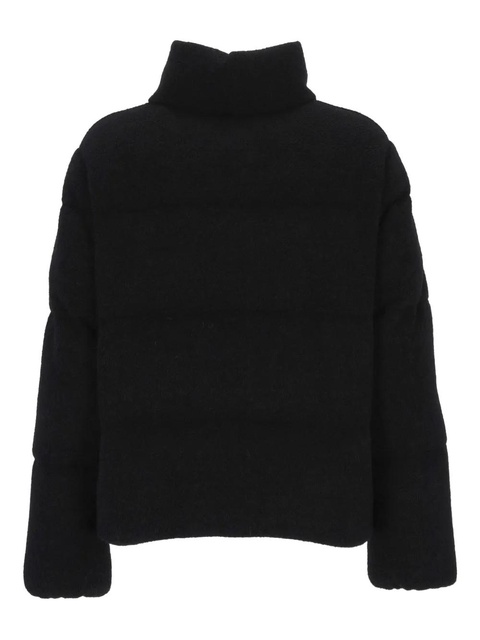 Moncler high-neck down jacket - Black - zdjęcie produktu nr 2