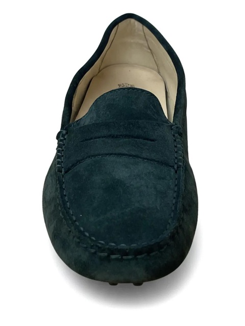 Tod's penny loafers - Green - zdjęcie produktu nr 1