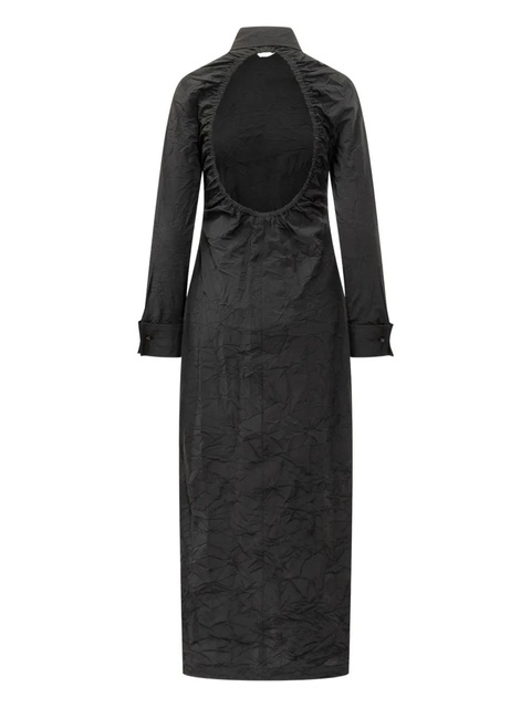 Max Mara long sleeve dress - Black - zdjęcie produktu nr 1