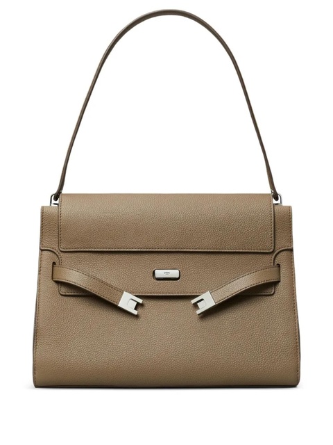 Tory Burch Lee Radziwill shoulder bag - Brown - zdjęcie produktu nr 1