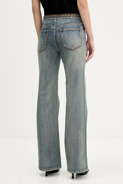 Miss Sixty jeansy damskie high waist 6S3JJ41000 - zdjęcie produktu nr 2