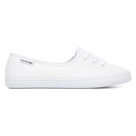 LACOSTE MARY JAN BASE 48CFA0028-21G Biały - zdjęcie produktu nr 1