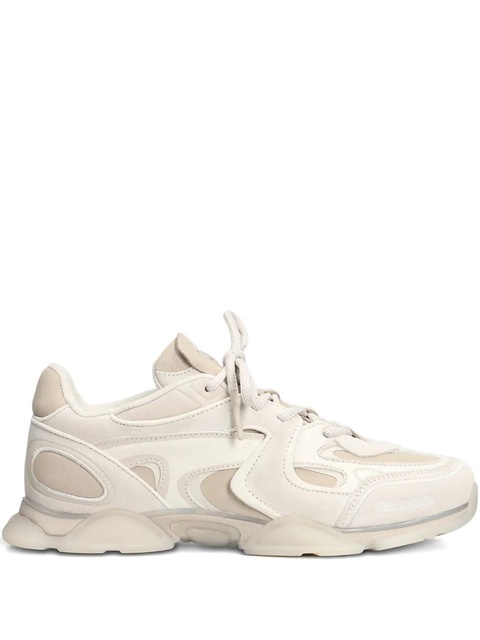 Axel Arigato Eris panelled lace-up sneakers - White - zdjęcie produktu nr 1