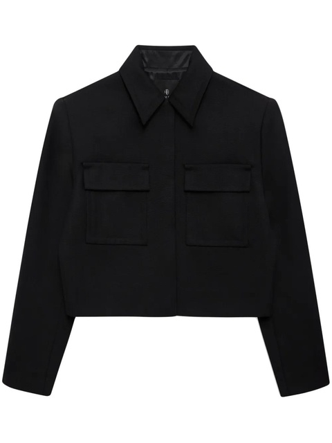 ANINE BING Dayton jacket - Black - zdjęcie produktu nr 1