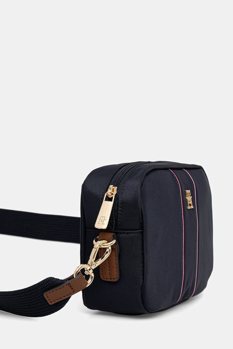 Tommy Hilfiger torebka kolor granatowy AW0AW17710 - zdjęcie produktu nr 2