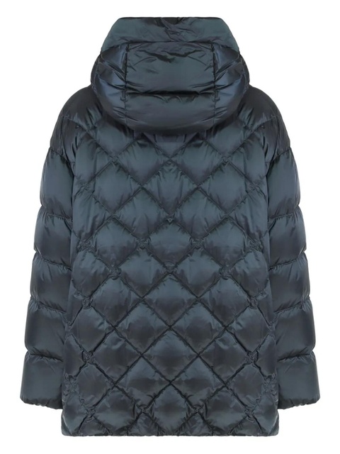 Max Mara padded waterproof jacket - Blue - zdjęcie produktu nr 1