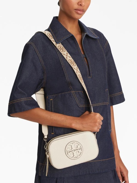 Tory Burch mini Miller crossbody bag - Neutrals - zdjęcie produktu nr 1